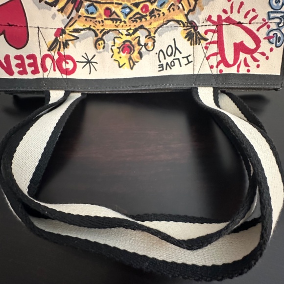 Brighton Queen of Love Tote - Picture 6 of 10